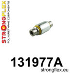 Strongflex Puša zadnje prečne ročice SPORT za OPEL VECTRA B / SAAB 9-5 YS3E