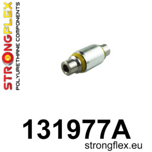 Strongflex Puša zadnje prečne ročice SPORT za OPEL VECTRA B / SAAB 9-5 YS3E