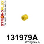 Strongflex Puša povezave zadnjega stabilizatorja SPORT za FIAT Croma 194 / OPEL VECTRA B