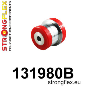 Strongflex Zadnji podokvir – sprednja puša za OPEL VECTRA B / SAAB 9-5 YS3E