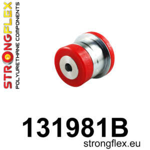 Strongflex Zadnji podokvir - zadnja puša za OPEL VECTRA B / SAAB 9-5 YS3E
