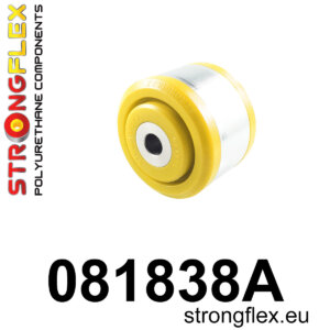 Strongflex Sprednja spodnja ročica puša – spredaj SPORT za HONDA ACCORD CU / ACURA TL UA8