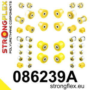 Strongflex Celoten komplet puš vzmetenja SPORT za HONDA ACCORD CU / ACURA TL UA8