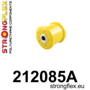 Strongflex Zadnji diferencial podporni puša SPORT za TOYOTA Corolla