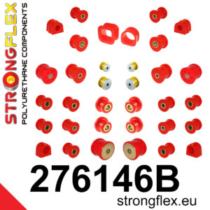 Strongflex Celoten komplet puš vzmetenja za SUBARU FORESTER SG