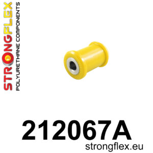 Strongflex Sprednja krmilna ročica - sprednja puša SPORT za TOYOTA Yaris IV