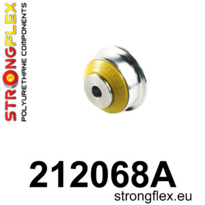 Strongflex Sprednja krmilna ročica - zadnja puša SPORT za TOYOTA Yaris IV