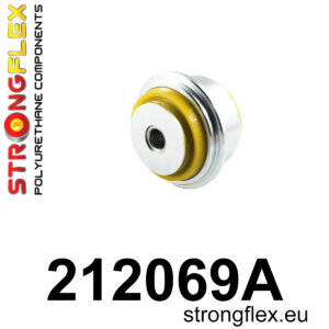 Strongflex Puša zadnje vlečne ročice SPORT za TOYOTA Yaris IV / TOYOTA Corolla