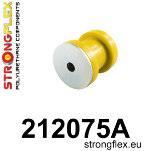 Strongflex Vpetje zadnjega diferenciala - sprednja puša SPORT za TOYOTA Yaris IV / TOYOTA Corolla