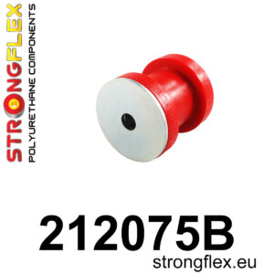 Strongflex Vpetje zadnjega diferenciala - sprednja puša za TOYOTA Yaris IV / TOYOTA Corolla