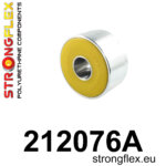 Strongflex Vpetje zadnjega diferenciala - zadnja puša SPORT za TOYOTA Yaris IV / TOYOTA Corolla