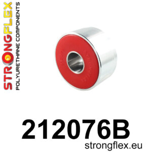 Strongflex Vpetje zadnjega diferenciala - zadnja puša za TOYOTA Yaris IV / TOYOTA Corolla