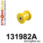 Strongflex Sprednja krmilna ročica - zadnja puša SPORT za OPEL VECTRA B