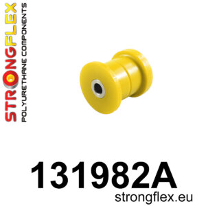 Strongflex Sprednja krmilna ročica - zadnja puša SPORT za OPEL VECTRA B