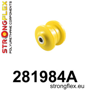 Strongflex Zadnji diferencial pritrditev - sprednja puša SPORT za INFINITI M / Q70 Y51 / INFINITI Q50 V37