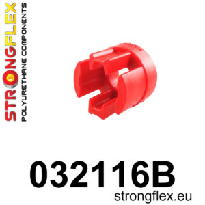 Strongflex Transfer case puša vložek za BMW 3 E46 / BMW 3 E90