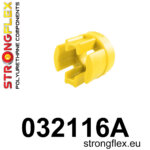 Strongflex Transfer case puša vložek SPORT za BMW 3 E46 / BMW 3 E90