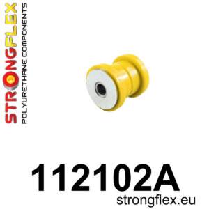 Strongflex Sprednja spodnja ročica – zadnja puša SPORT za MERCEDES-BENZ C-CLASS 203