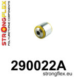 Strongflex Sprednja spodnja ročica puša – zadaj SPORT za CHEVROLET Camaro