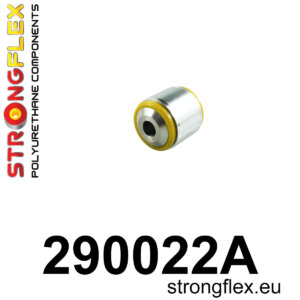 Strongflex Sprednja spodnja ročica puša – zadaj SPORT za CHEVROLET Camaro