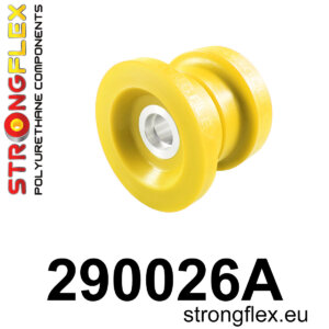Strongflex Zadnji podokvir - sprednja puša SPORT za CHEVROLET Camaro
