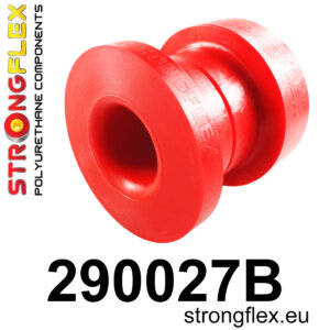 Strongflex Zadnji podokvir - zadnja puša za CHEVROLET Camaro