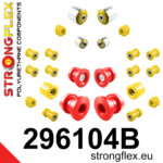 Strongflex Celoten komplet puš vzmetenja za CHEVROLET Camaro