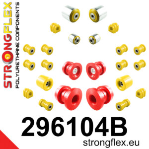 Strongflex Celoten komplet puš vzmetenja za CHEVROLET Camaro