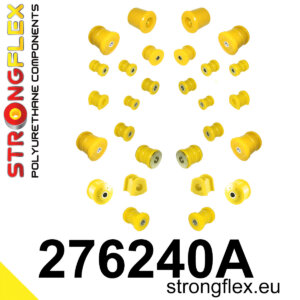 Strongflex Celoten komplet puš vzmetenja SPORT za SUBARU Legacy/Outback