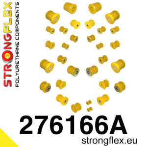 Strongflex Celoten komplet puš vzmetenja SPORT za SUBARU IMPREZA GE / SUBARU IMPREZA GJ