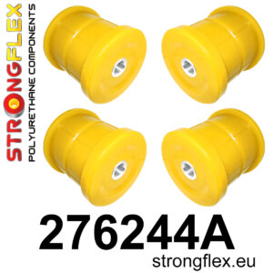Strongflex Komplet puš zadnjega podokvira SPORT za SUBARU IMPREZA GE / SUBARU IMPREZA GJ