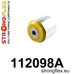 Strongflex Sprednje vzmetenje - sprednja puša SPORT za MERCEDES-BENZ GLC / MERCEDES-BENZ C-CLASS 205