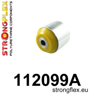 Strongflex Sprednje vzmetenje - zadnja puša SPORT za MERCEDES-BENZ C-CLASS 205 / MERCEDES-BENZ E-CLASS 238