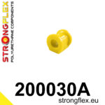 Strongflex Puša sprednjega stabilizatorja SPORT za FIAT Sedici 189 / SUZUKI SX4