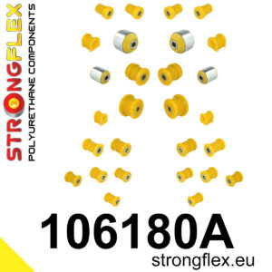 Strongflex Celoten komplet puš vzmetenja SPORT za MAZDA MX-5