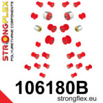 Strongflex Celoten komplet puš vzmetenja za MAZDA MX-5