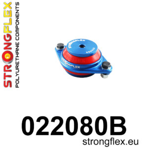 Strongflex Menjalnik / diferencial pritrditev za AUDI 80 B2 / AUDI 80 B3