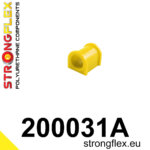 Strongflex Puša sprednjega stabilizatorja SPORT za SUZUKI Samurai / SJ410 / SJ413 / SUZUKI Jimny
