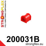 Strongflex Puša sprednjega stabilizatorja za SUZUKI Samurai / SJ410 / SJ413 / SUZUKI Jimny
