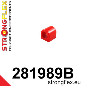 Strongflex Puša sprednjega stabilizatorja za NISSAN 300ZX / NISSAN 200SX S13