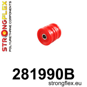 Strongflex Puša sprednje tirnice na šasijo za NISSAN 300ZX / NISSAN 200SX S13