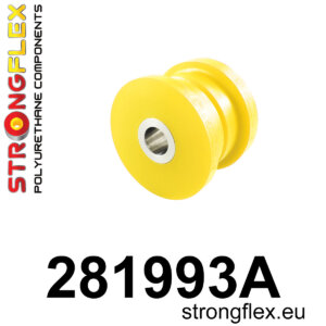 Strongflex Puša zadnje grede SPORT za NISSAN 200SX S13