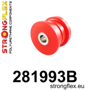 Strongflex Puša zadnje grede za NISSAN 200SX S13