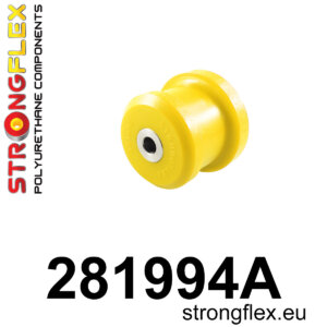 Strongflex Puša držala zadnjega diferenciala SPORT za NISSAN 200SX S13