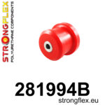 Strongflex Puša montaže zadnjega diferenciala za NISSAN 200SX S13