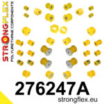Strongflex Celoten komplet puš vzmetenja SPORT za SUBARU LEGACY BE / SUBARU BAJA