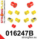 Strongflex Komplet puš zadnjega vzmetenja za ALFA ROMEO 159 939 / ALFA ROMEO Brera 939