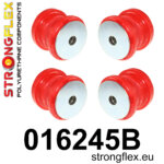 Strongflex Zadnji prečni nosilec puša komplet za ALFA ROMEO 159 939 / ALFA ROMEO Brera 939
