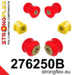 Strongflex Komplet puš sprednjega vzmetenja za SUBARU FORESTER SJ / SUBARU Levorg VM