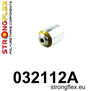 Strongflex Sprednje vzmetenje - zadnja puša SPORT za BMW 3 G20 / BMW 4 G22